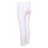 Legging d’équitation à fond full grip Dietse Enfantss Easy Rider Blanc