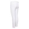 Legging d’équitation à fond full grip Dietse Enfantss Easy Rider Blanc