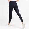 Legging d’équitation à fond full grip Dietse Enfantss Easy Rider Bleu foncé