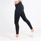Legging d’équitation à fond full grip Dietse Enfantss Easy Rider Bleu foncé