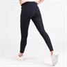 Legging d’équitation à fond full grip Dietse Enfantss Easy Rider Bleu foncé
