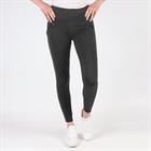 Legging d’équitation à fond full grip Dietse Enfantss Easy Rider Gris