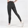 Legging d’équitation à fond full grip Dietse Enfantss Easy Rider Noir
