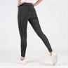 Legging d’équitation à fond full grip Dietse Enfantss Easy Rider Gris