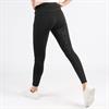 Legging d’équitation à fond full grip Dietse Enfantss Easy Rider Noir