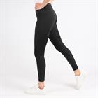 Legging d’équitation à fond full grip Dietse Enfantss Easy Rider Noir