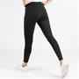 Legging d’équitation à fond full grip Dietse Enfantss Easy Rider Noir