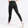 Legging d’équitation à fond full grip Dietse Enfantss Easy Rider Noir