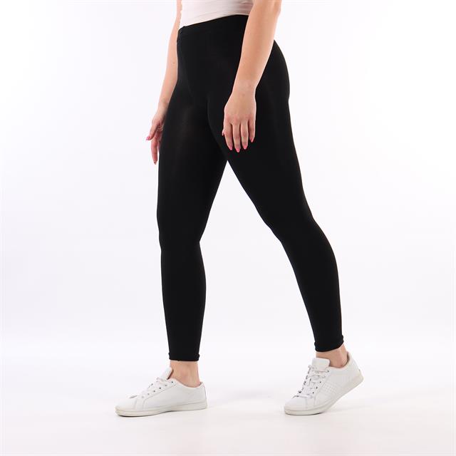 Legging thermique Epplejeck Noir