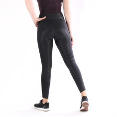 Leggings d'Équitation EJYaibelyn Silicones Epplejeck Noir