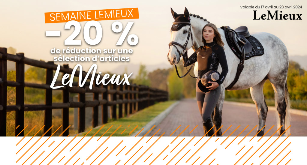 LeMieux Sale -20%