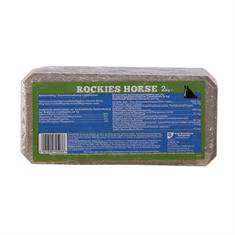 Lick Minérale Rockies Horse