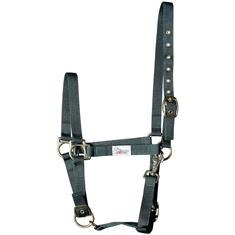 Licol 3x ajustable Harry's Horse Vert foncé