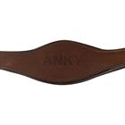 Licol Anky Bleu-marron