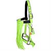 Licol Avec Frontal Anti-Mouches Neon Epplejeck Vert