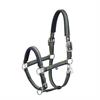 Licol Classic Sports Double Pin Eskadron Bleu foncé-vert