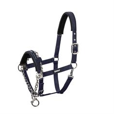 Licol Control Pin-Buckle Eskadron Bleu foncé