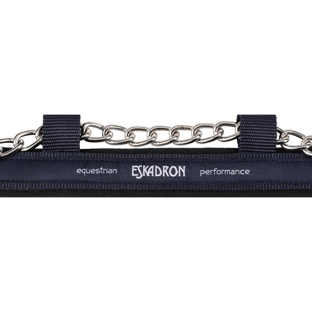 Licol Control Pin-Buckle Eskadron Bleu foncé