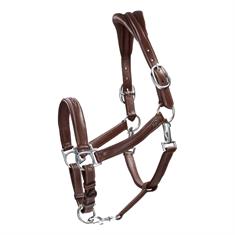 Licol Cuir Douce Working Collection Dy'on Marron