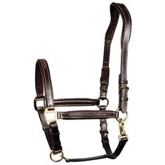 Licol Cuir Supreme Harry's Horse Marron
