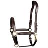 Licol Cuir Supreme Harry's Horse Marron