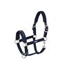 Licol Double Pin Buckle Softshell Eskadron Bleu foncé