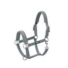 Licol Double Pin Buckle Softshell Eskadron Bleu