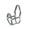 Licol Double Pin Buckle Softshell Eskadron Bleu