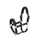 Licol Double Pin Buckle Softshell Eskadron Noir