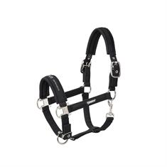 Licol Double Pin Buckle Softshell Eskadron Noir