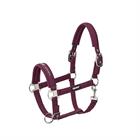 Licol Double Pin Buckle Softshell Eskadron Rouge foncé