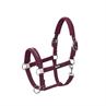 Licol Double Pin Buckle Softshell Eskadron Rouge foncé
