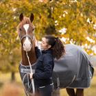 Licol Dublin Bucas Gris