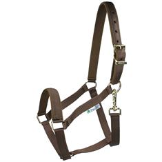 Licol Dublin Bucas Marron-marron