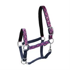 Licol EJhearts Epplejeck Bleu foncé-rose