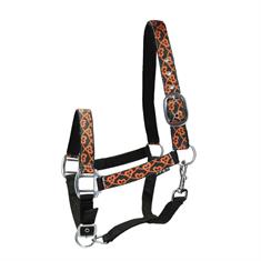 Licol EJhearts Epplejeck Noir-orange