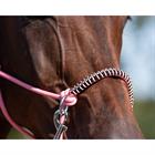 Licol en corde Combi Liberty QHP Rose