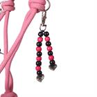 Licol en corde Combi Liberty QHP Rose