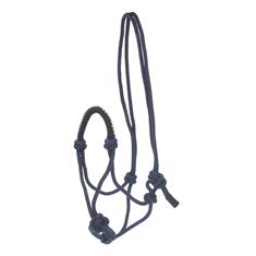 Licol en corde Diamonds Epplejeck Bleu foncé