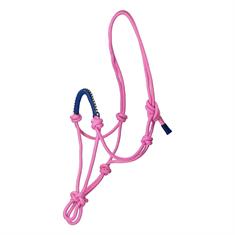 Licol en corde Diamonds Epplejeck Rose