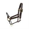 Licol en corde Kentucky Marron