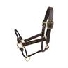 Licol en corde Kentucky Marron