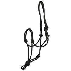 Licol en corde Plain Epplejeck Noir