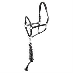 Licol et Longe Dundee BR Noir