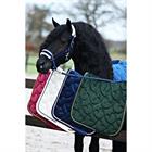 Licol et Longe Friesian Horse By HORSEGEAR Bleu foncé