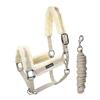 Licol et Longe HGFarnham HORSEGEAR Beige