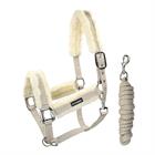 Licol et Longe HGFarnham HORSEGEAR Beige
