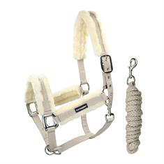 Licol et Longe HGFarnham HORSEGEAR Beige