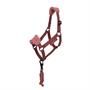 Licol et longe pour cheval bâton Hobby Horse LeMieux Noir