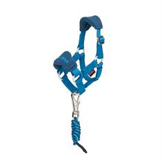 Licol et longe pour Mini Toy Pony LeMieux Bleu